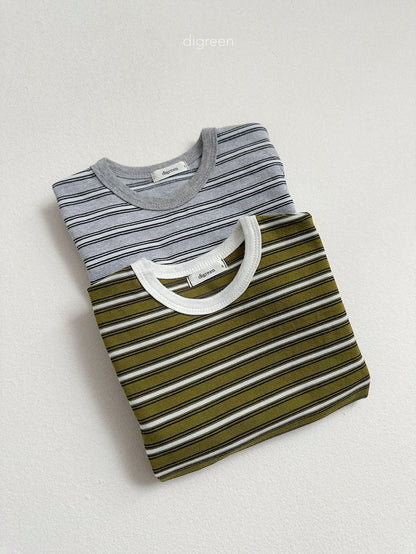 【予約】loopy T / digreen(S-XXL)