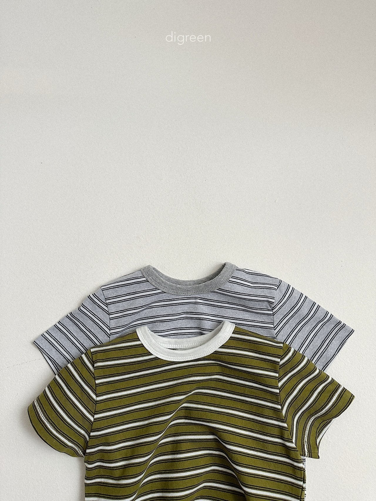 【予約】loopy T / digreen(S-XXL)