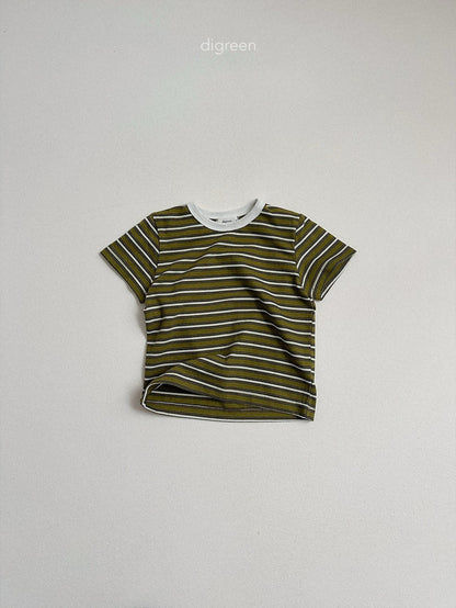 【予約】loopy T / digreen(S-XXL)