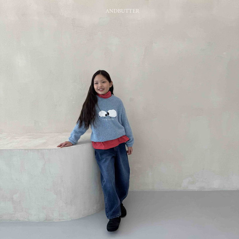 【予約】Mini Ram MTM  /  andbutter (S-JM)