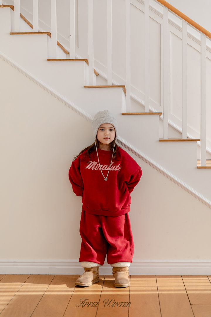 【予約】pudding mtm  / apfel (S-JL)