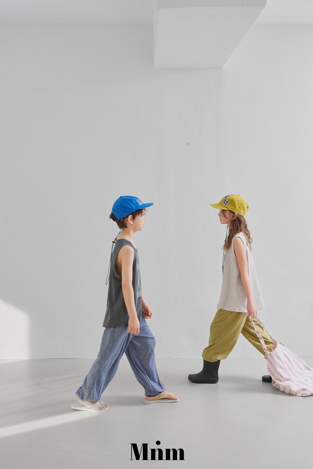 【予約】RUN sleeveless / minimal