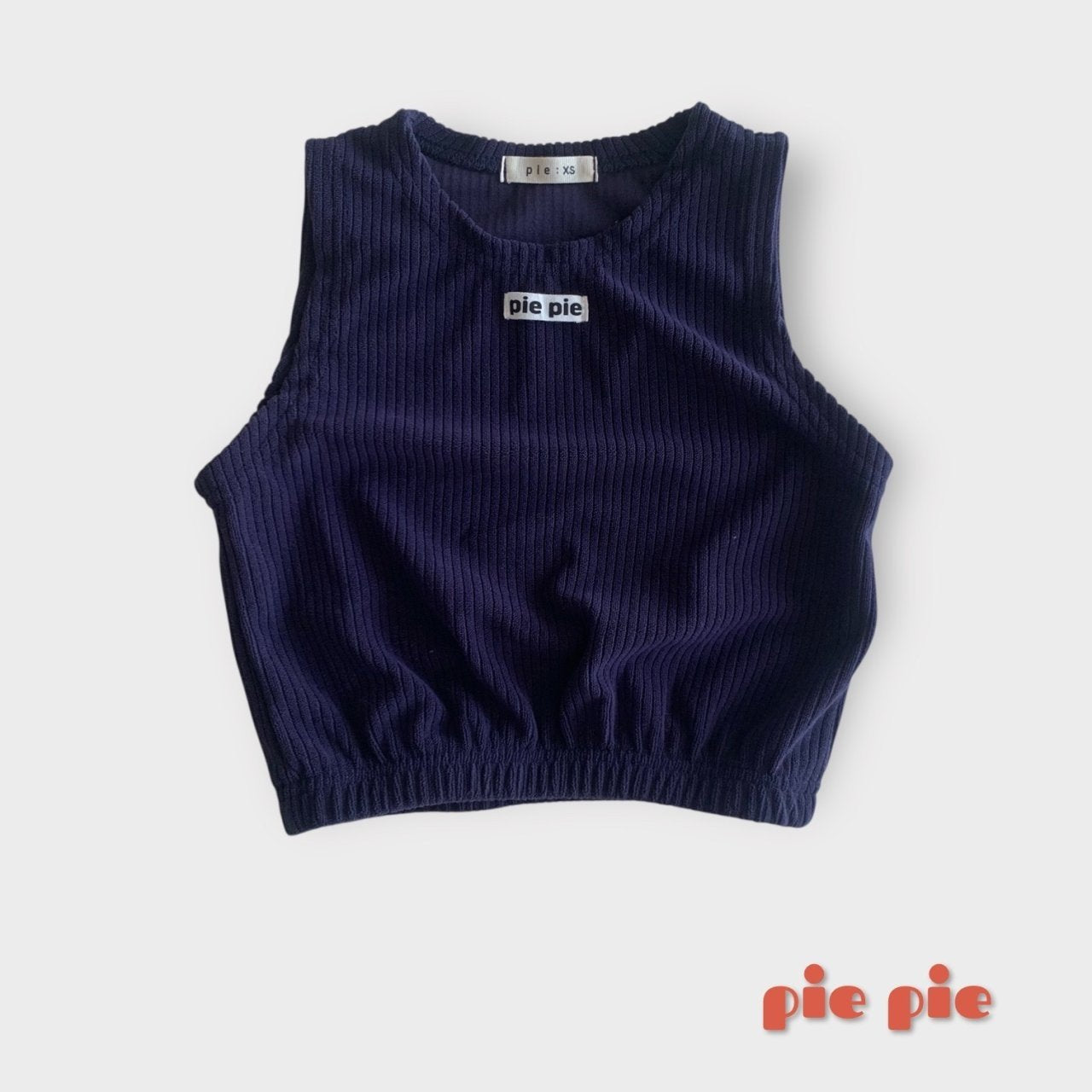 【予約】アップルマンゴーベスト / pie (XS-XL)