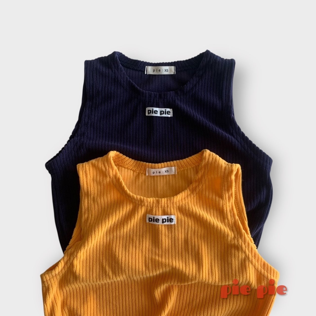 【予約】アップルマンゴーベスト / pie (XS-XL)