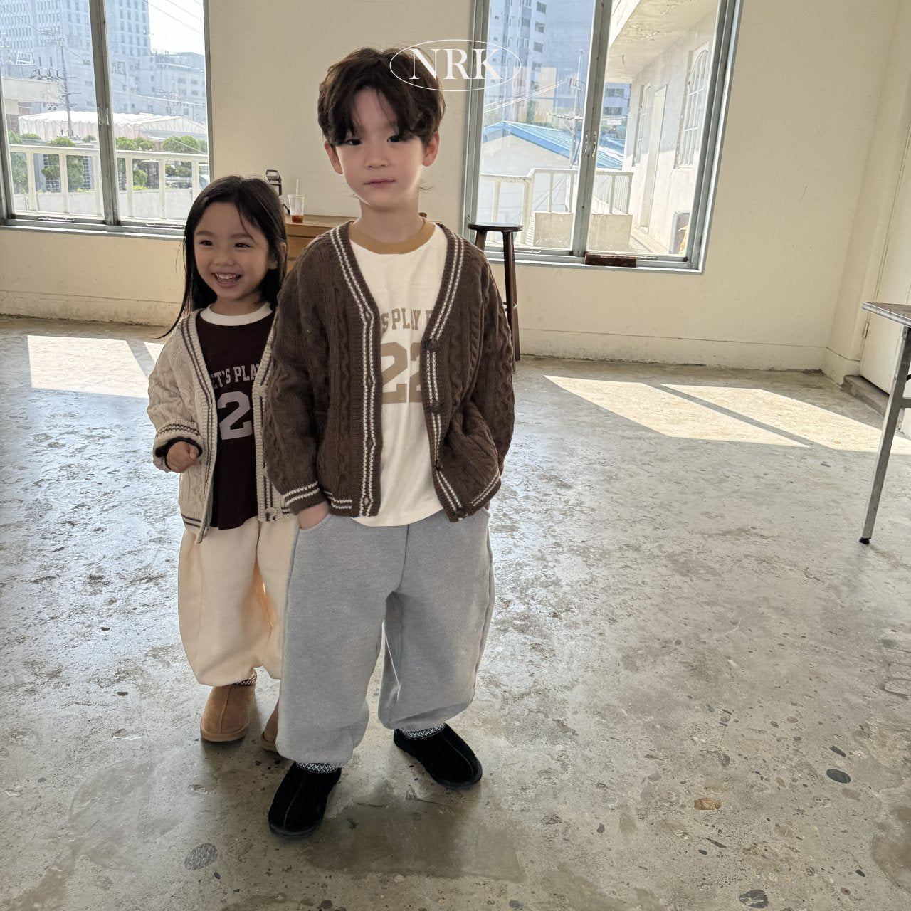 【予約】kimo line pants /  NRK (XS-4XL)