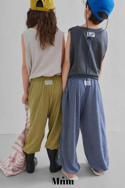 【予約】RUN sleeveless / minimal