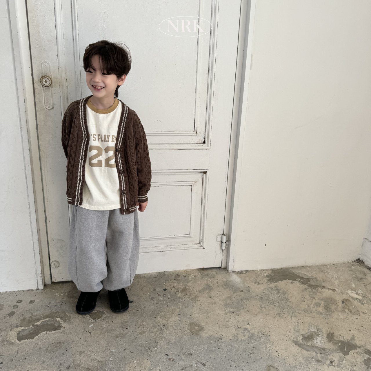 【予約】kimo line pants /  NRK (XS-4XL)