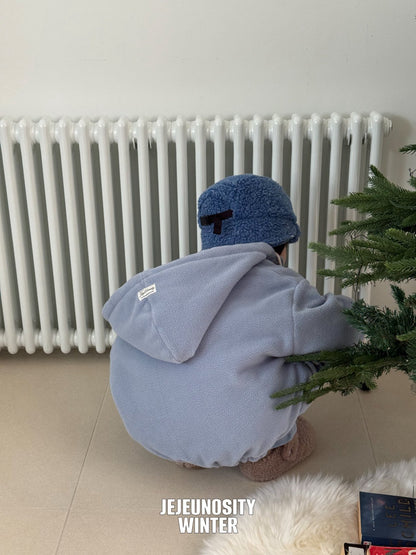 【予約】ive reversible hood jumper  / jejeunosity (XS-JM)