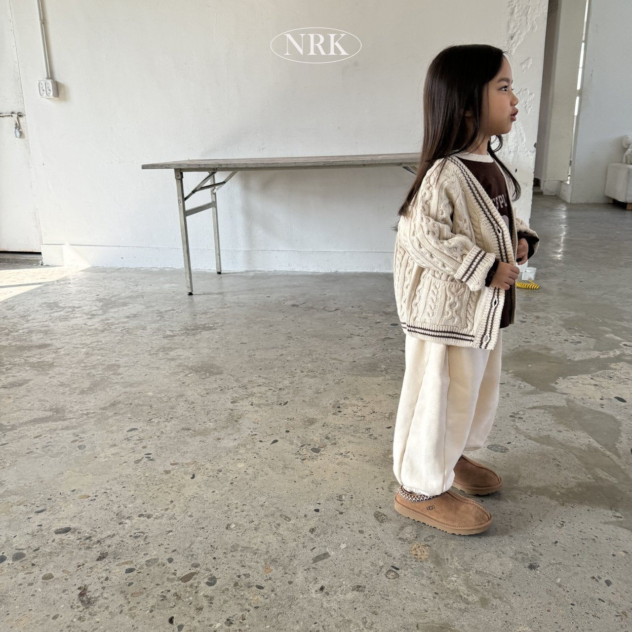 【予約】kimo line pants /  NRK (XS-4XL)