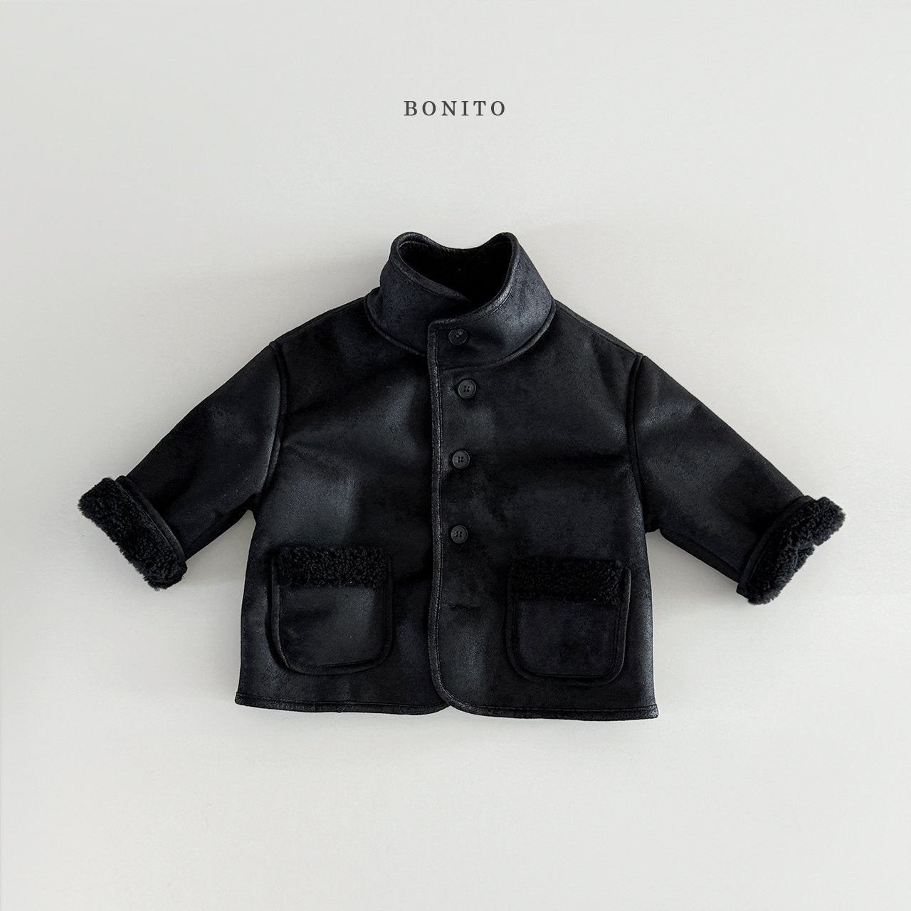 【予約】mustang jacket /  bonito (12m-JM, adult)