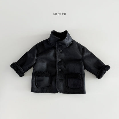 【予約】mustang jacket /  bonito (12m-JM, adult)