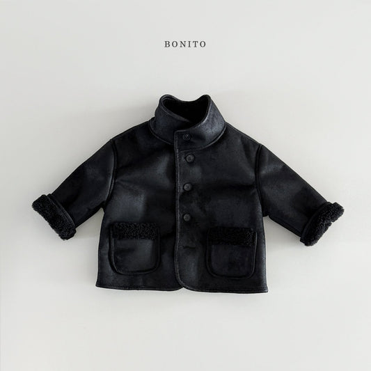 【予約】mustang jacket /  bonito (12m-JM, adult)