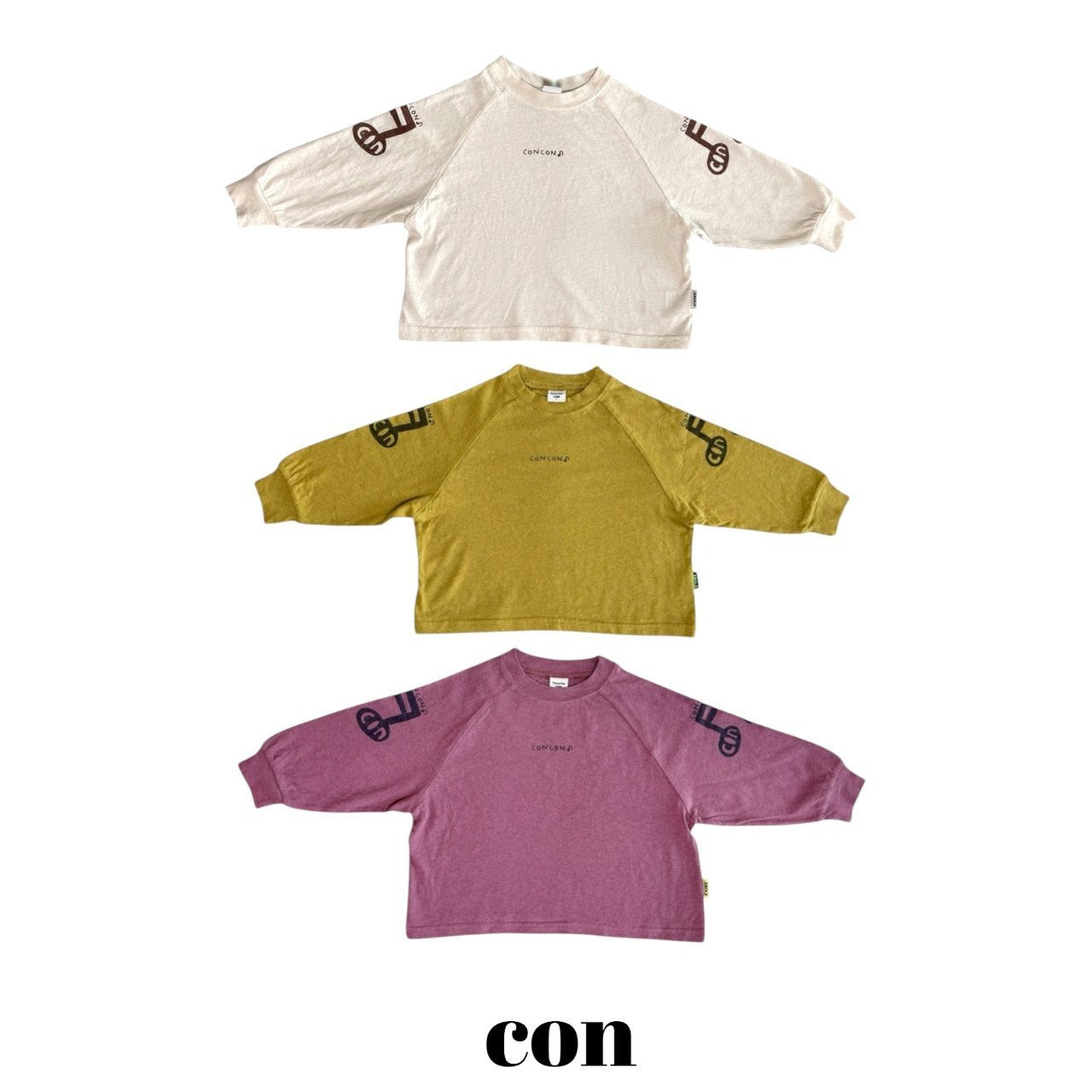 【予約】melody T /  con