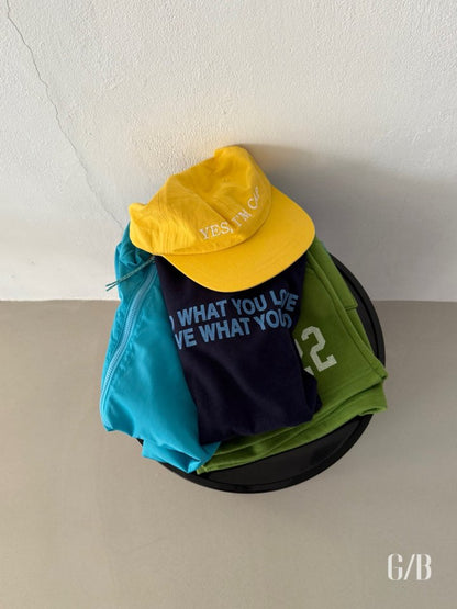 【予約】YESキャップ / gruebaba