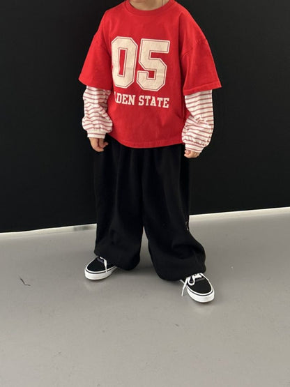 【予約】05レイヤードTシャツ / FOOV (S-JM)