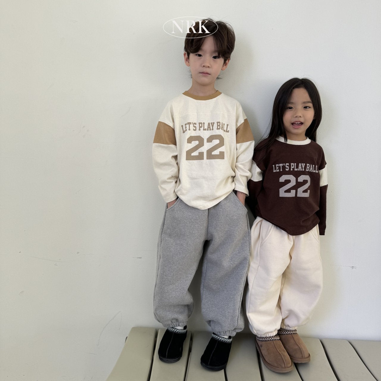 【予約】kimo line pants /  NRK (XS-4XL)