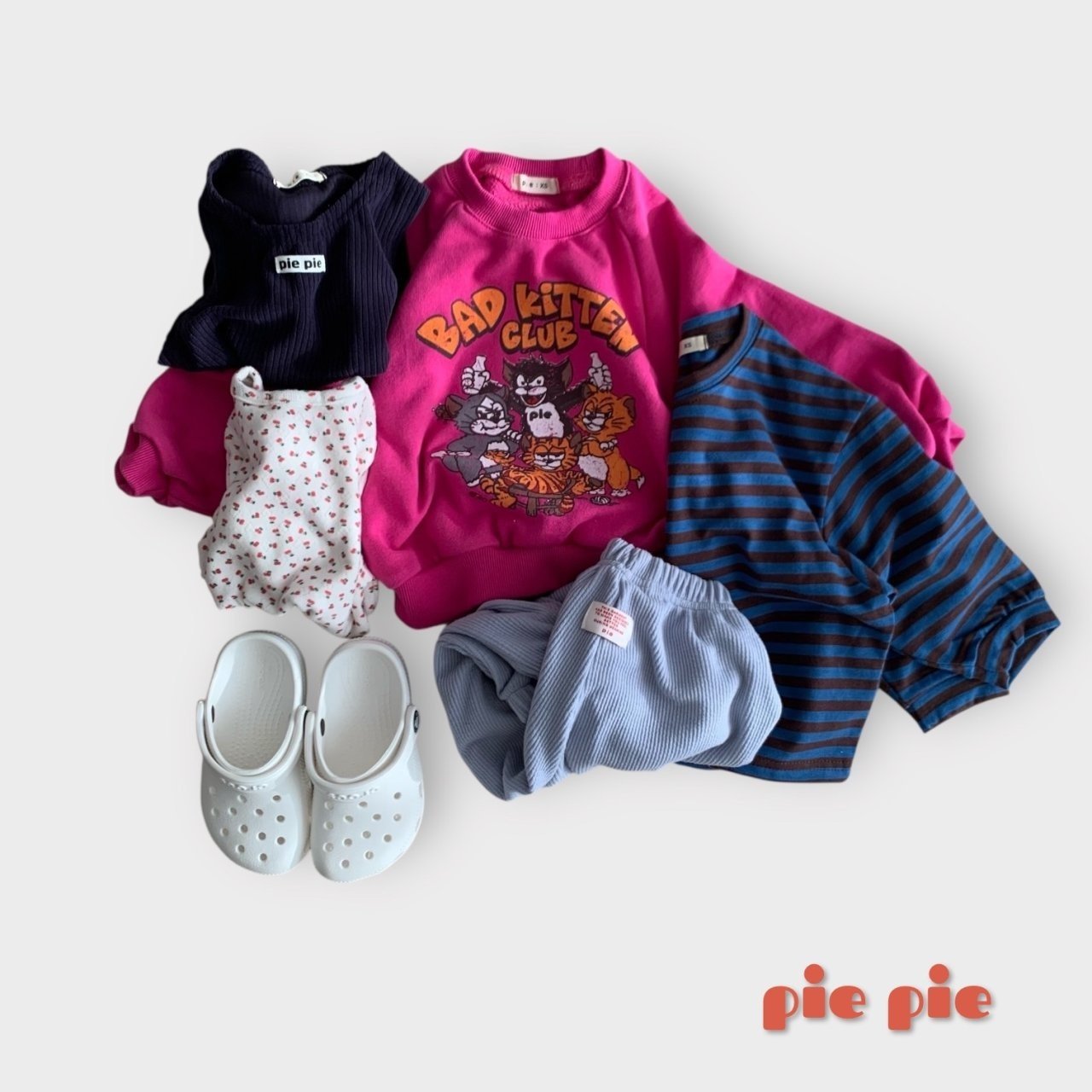 【予約】アップルマンゴーベスト / pie (XS-XL)