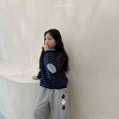 【予約】Standard Bun MTM /  andbutter (S-JM)