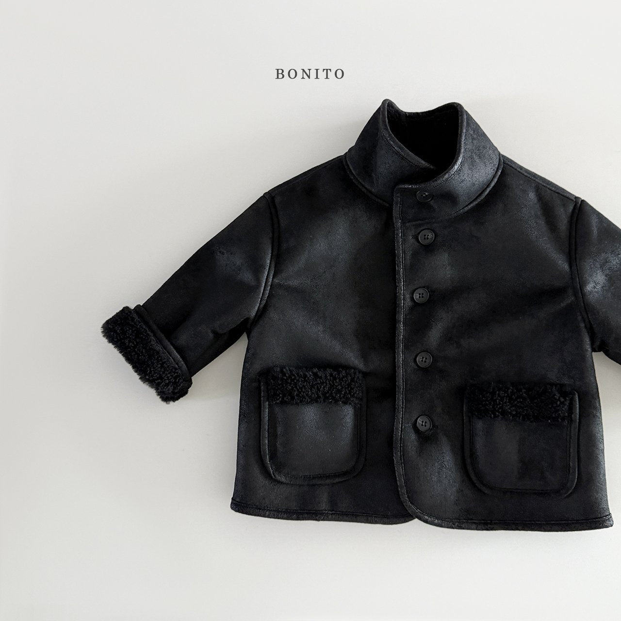 【予約】mustang jacket /  bonito (12m-JM, adult)