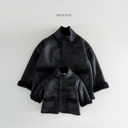【予約】mustang jacket /  bonito (12m-JM, adult)