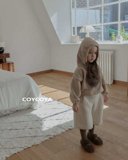 【予約】sweet love hoodie / coycoya (XS-XL)