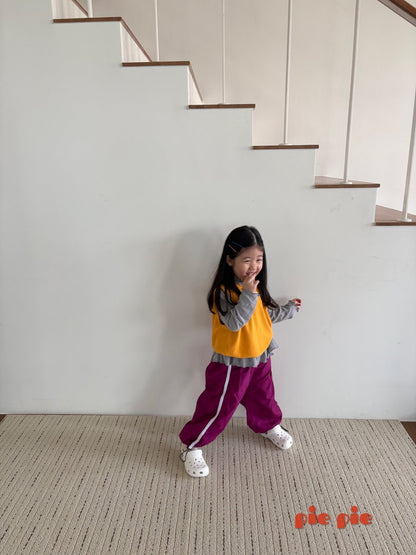 【予約】アップルマンゴーベスト / pie (XS-XL)