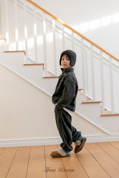 【予約】merry anorak set up  /  apfel (S-2XL)