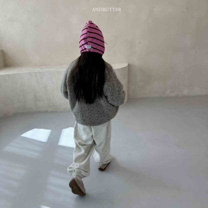 【予約】Cozy Ear Cap  / andbutter