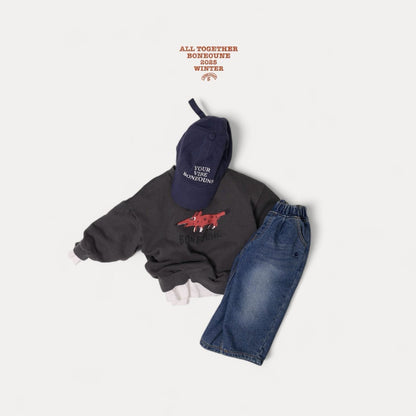 【予約】fox pigment mtm  / boneoune (XS-JL)