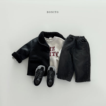 【予約】mustang jacket /  bonito (12m-JM, adult)