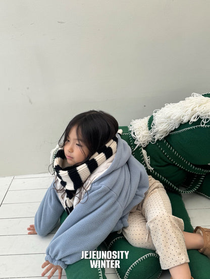 【予約】ive reversible hood jumper  / jejeunosity (XS-JM)