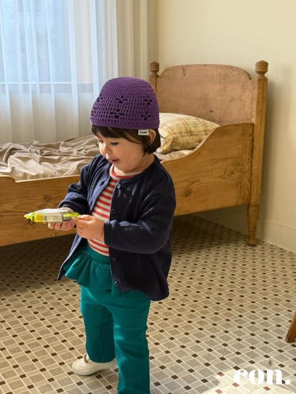 【予約】フリルブーツカット / con. (XXS-M)