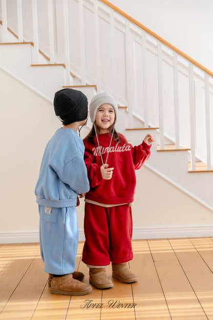 【予約】bagel hat  / apfel