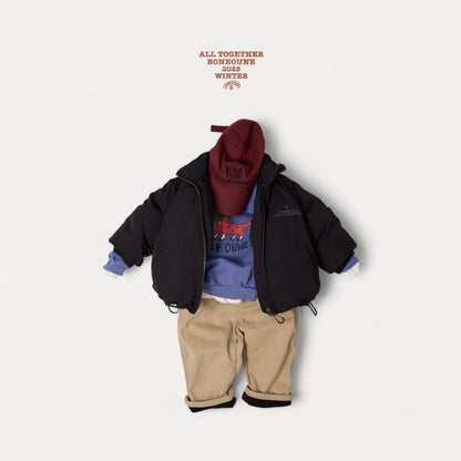 【予約】fox pigment mtm  / boneoune (XS-JL)