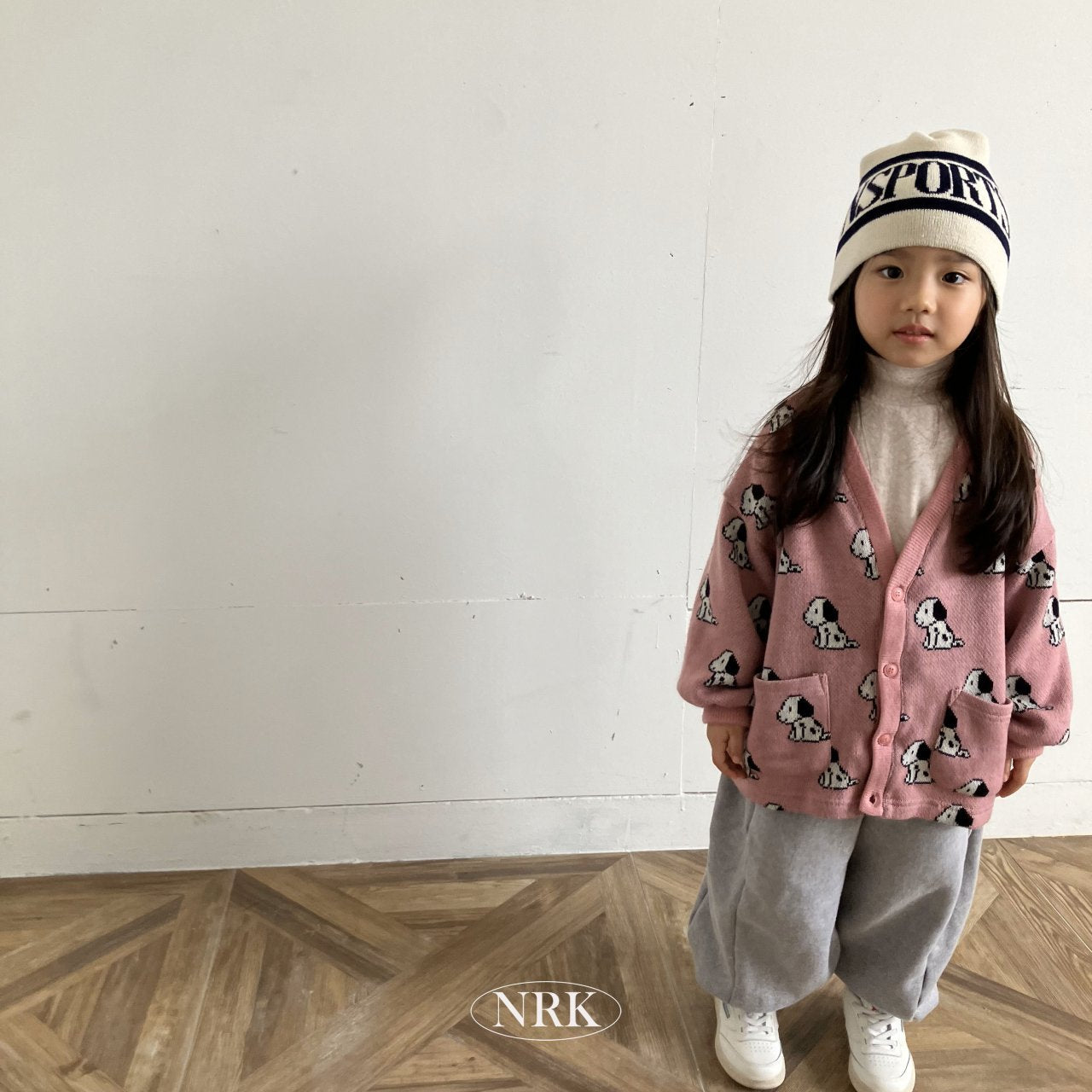 【予約】kimo line pants /  NRK (XS-4XL)