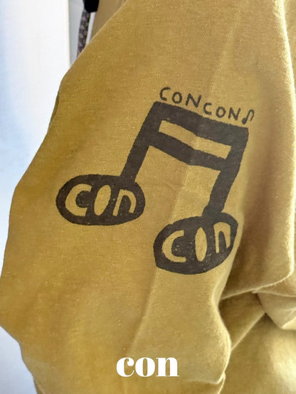 【予約】melody T /  con