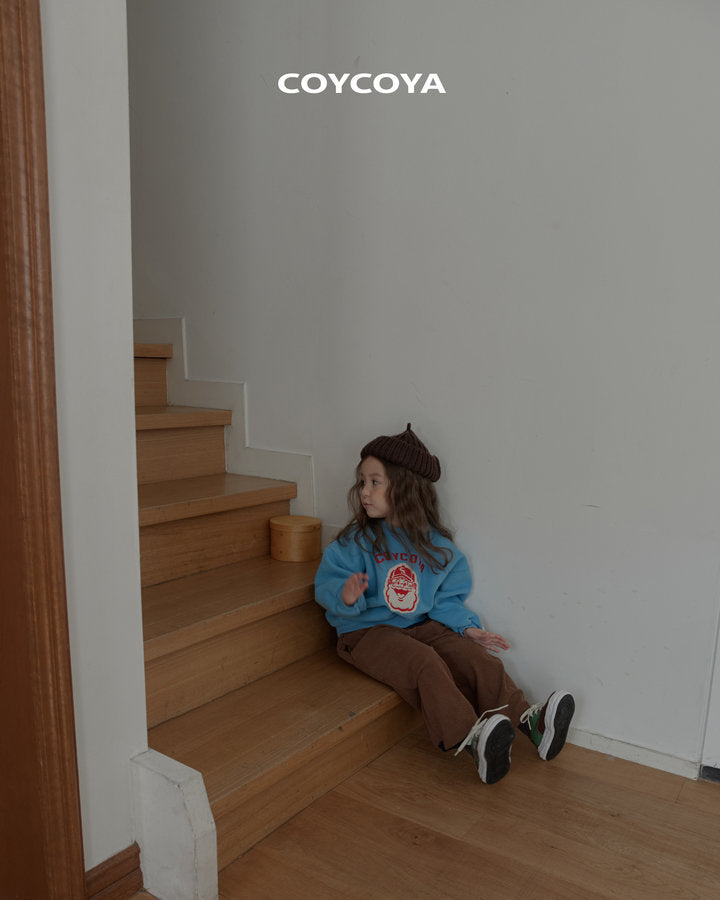 【予約】happy Santa mtm / coycoya (XS-XL)