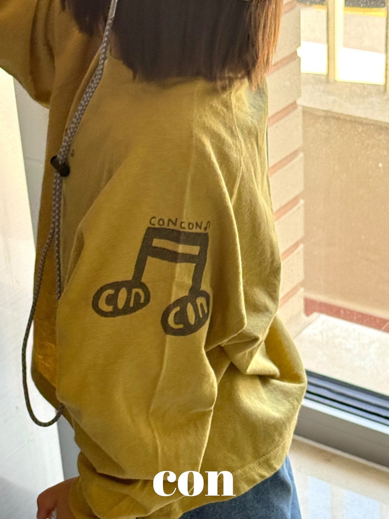 【予約】melody T /  con