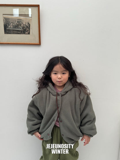 【予約】ive reversible hood jumper  / jejeunosity (XS-JM)