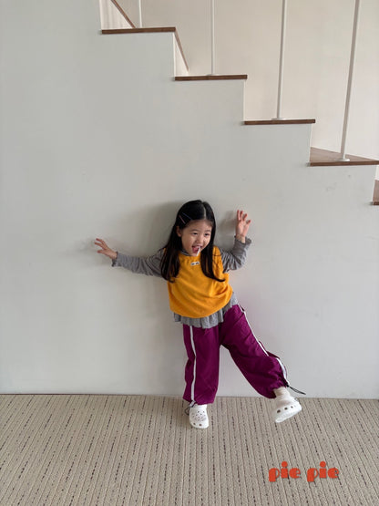 【予約】アップルマンゴーベスト / pie (XS-XL)