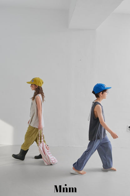【予約】RUN sleeveless / minimal