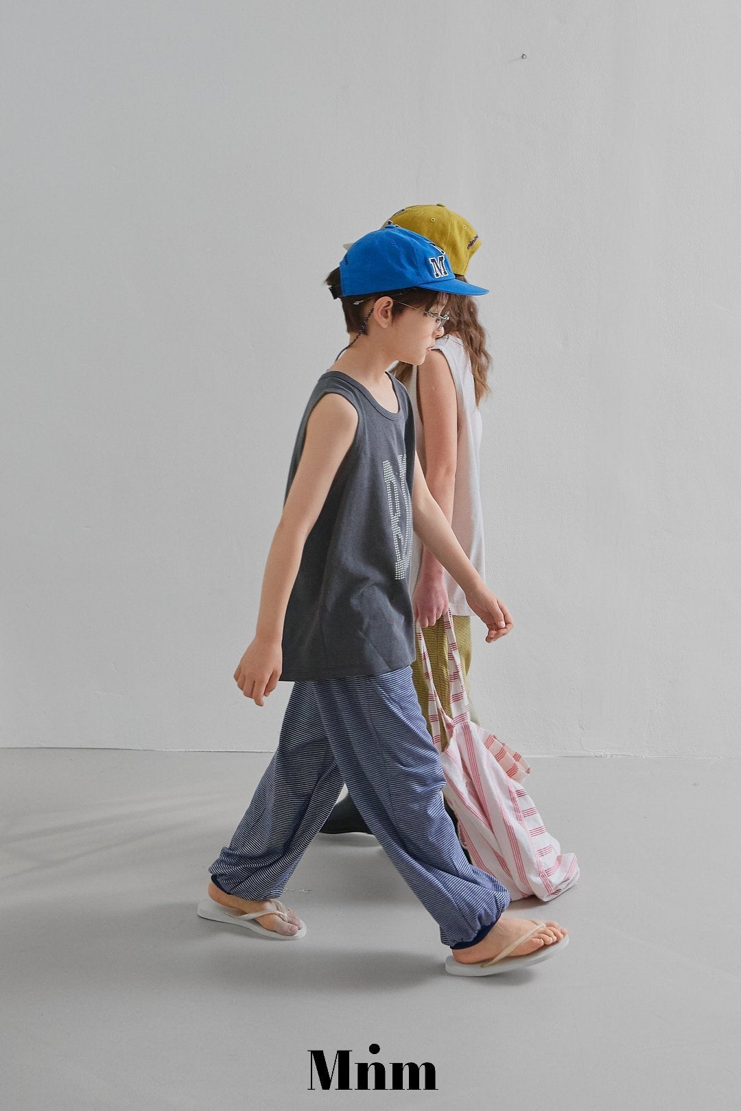 【予約】RUN sleeveless / minimal