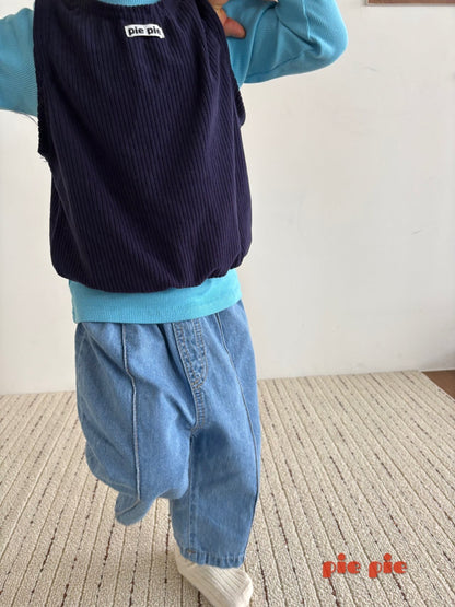 【予約】アップルマンゴーベスト / pie (XS-XL)