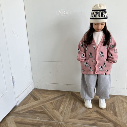 【予約】kimo line pants /  NRK (XS-4XL)