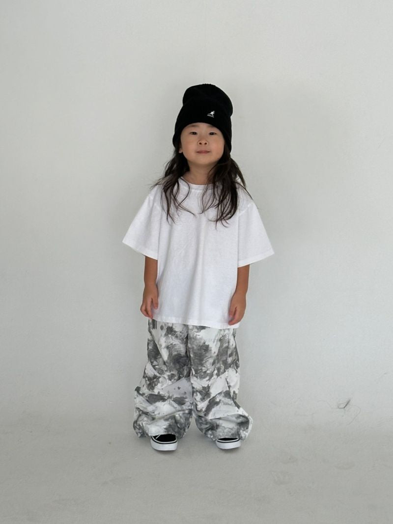 【予約】UレタリングTシャツ / FOOV (S-JM)