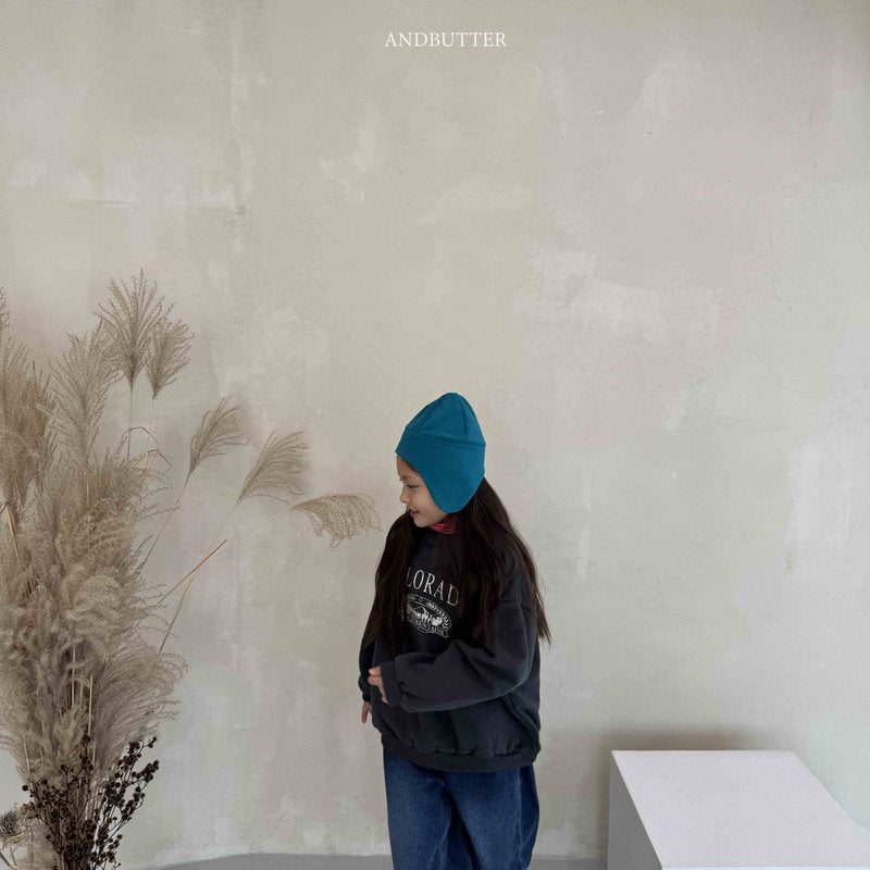 【予約】Cozy Mountain MTM  /  andbutter (S-JM)