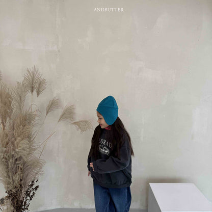 【予約】Cozy Mountain MTM  /  andbutter (S-JM)