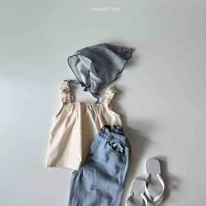 【予約】Forest kerchieff  / andbutter