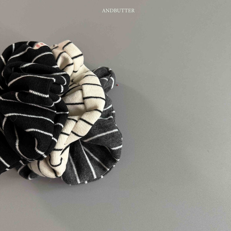 【予約】ST Scrunchies   / andbutter