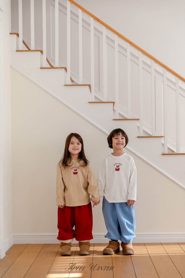 【予約】pudding jogger pt  / apfel (S-JL)